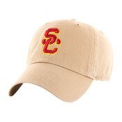 USC Trojans Men's 47 Brand SC Interlock Embroidery Hat